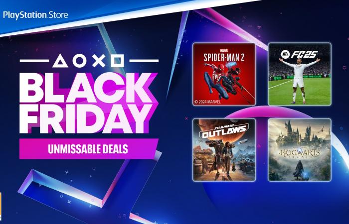 Offerte del Black Friday 2024 di PlayStation – PlayStation.Blog