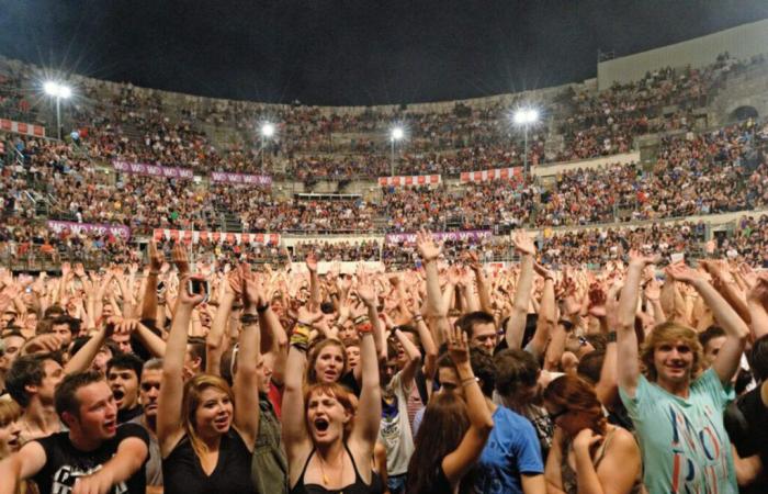 Due leggende della canzone francese annunciate al Festival di Nîmes