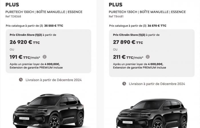 Citroën abbatte il prezzo della C5 Aircross con uno sconto di 8.680 euro