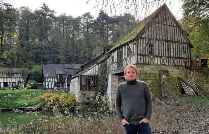 La Heritage Foundation viene in aiuto del Moulin d’Andé