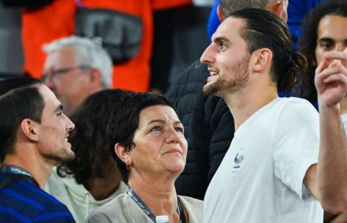 OM: La madre di Rabiot lo contatta, non ci può credere