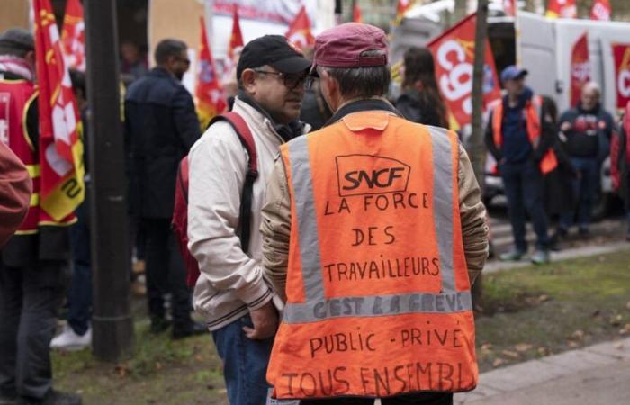 perché i sindacati delle ferrovie chiedono la sospensione dei lavori giovedì e uno sciopero a tempo indeterminato dall'11 dicembre