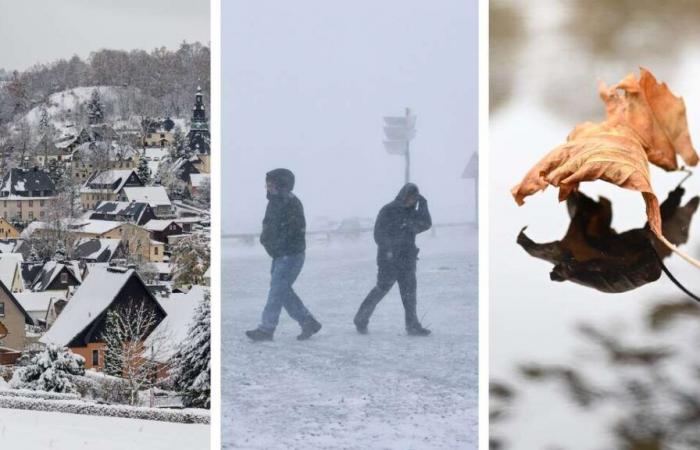 Gli esperti prevedono cambiamenti estremi dopo l’aria polare e la neve