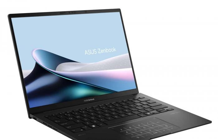 Asus ZenBook 14 OLED UM3406HA-DRQD131W, Alta fedeltà 14″ OLED nomade 10h Ryzen 7 8840HS RAM 32GB – LaptopSpirit Laptop