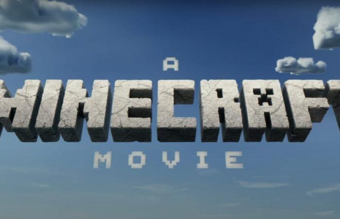 Il mondo di Minecraft prende vita al cinema