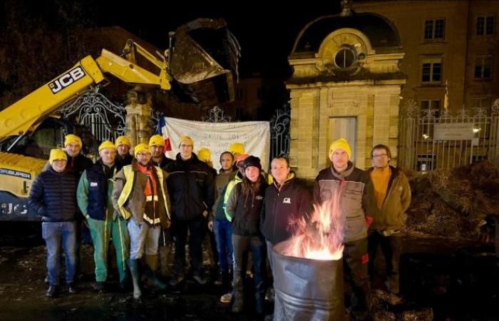 nuovo giorno di mobilitazione questo mercoledì nelle Ardenne