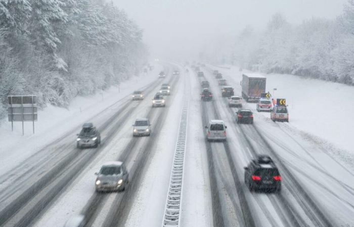 ecco le regioni che saranno maggiormente colpite da neve e freddo