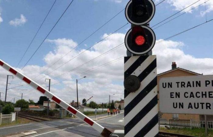 Nord. Uomo investito a morte da un treno al passaggio a livello condannato