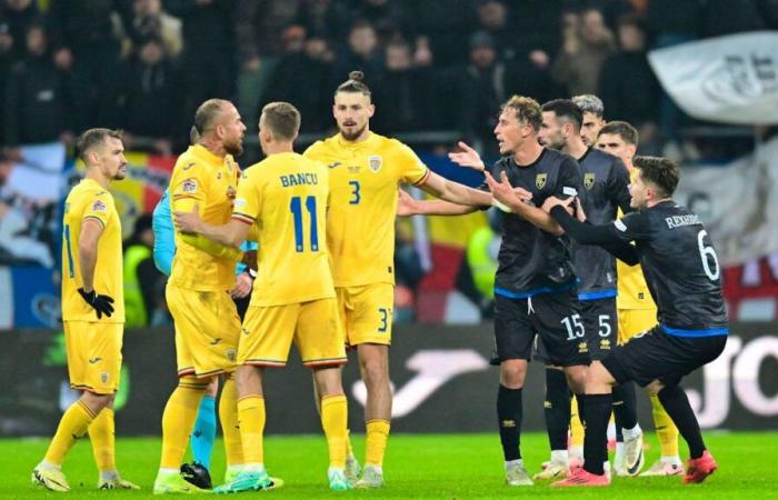 Partita interrotta: la UEFA punisce Romania e Kosovo