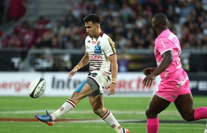 Giocatori del Rugby a 7 da Top 14, tra cui uno dell’RC Vannes, per rinforzare i Blues in vista delle Olimpiadi del 2028.