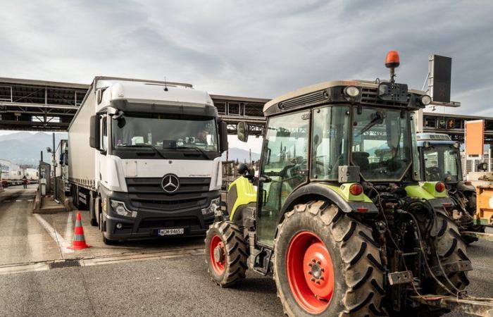 “Siamo tenuti in ostaggio”: queste imprese dell’Aude minate dalla mobilitazione degli agricoltori e delle dighe