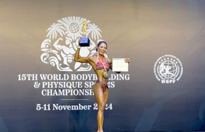 Il Vietnam vince dieci medaglie d'oro ai Mondiali 2024