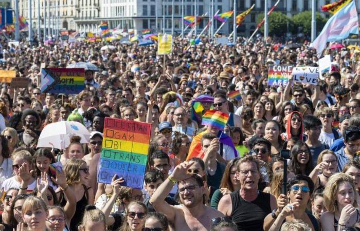 In Svizzera la comunità LGBTQIA+ è ben accolta, ma permangono alcune intolleranze