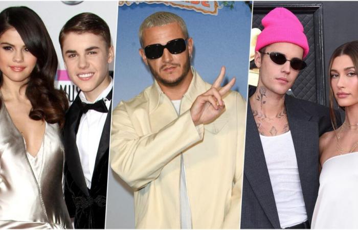 DJ Snake fa una rivelazione inaspettata su Justin Bieber e Selena Gomez, Hailey Bieber non lo segue più su Instagram!