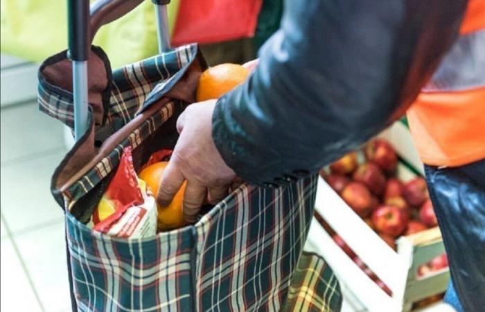 per la raccolta annuale il Banco Alimentare cerca volontari