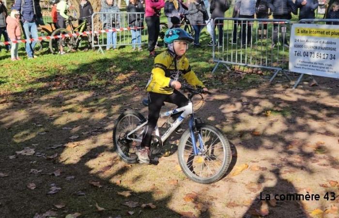 Ciclismo: continua la grande stagione del ciclocross per il Vélo Club du Velay