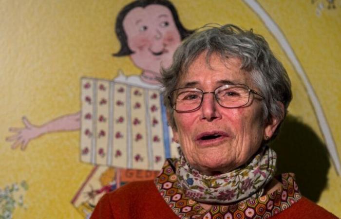 Morte della stilista Bernadette Després, “mamma” di Tom-Tom e Nana, all'età di 83 anni