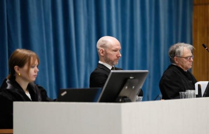 L’assassino di massa norvegese Breivik non è considerato malato di mente