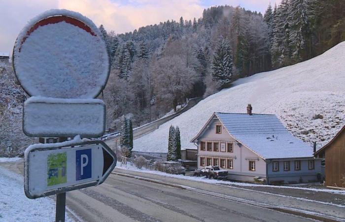 Allarme neve in Svizzera: previste quantità record