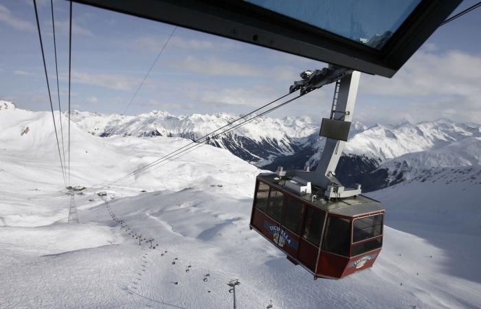 Dove mercoledì nevicherà ovunque