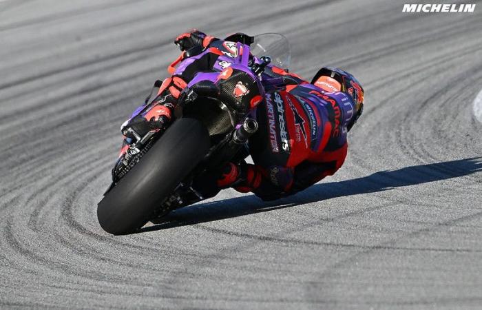 MotoGP Barcelona J3, Debriefing Jorge Martin: “A gennaio ho avuto davvero problemi di salute mentale”, ecc. (intero 2/2)