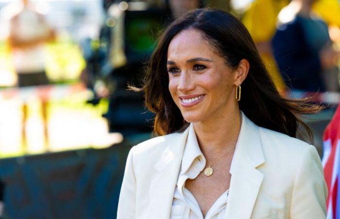 Meghan Markle ha girato come un orologio contro Victoria Beckham a causa di… Netflix