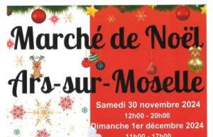 Mercati ad Ars sur Moselle