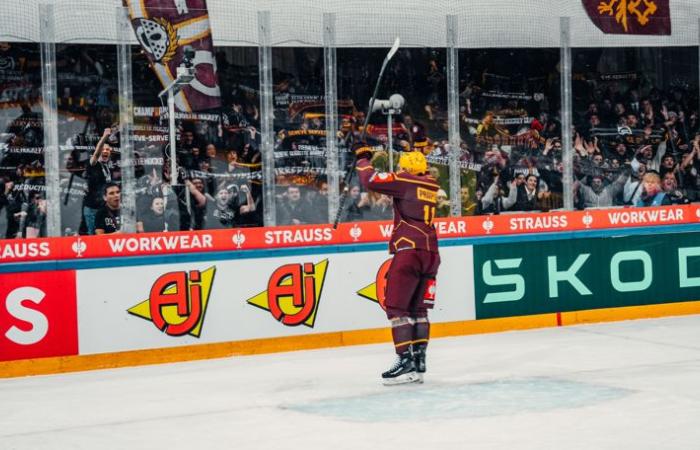 Ai quarti di finale! – Hockey Club Genève-Servette