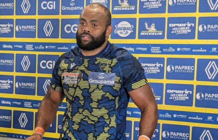 Rugby: Peceli Yato lascia ufficialmente l'ASM per Perpignan