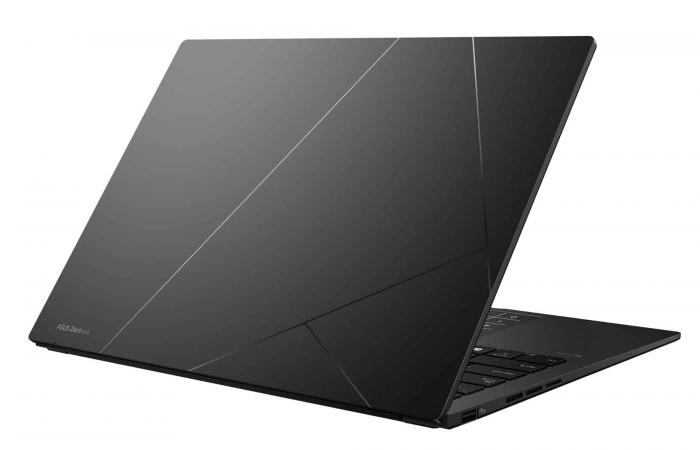 Asus ZenBook 14 OLED UM3406HA-DRQD131W, Alta fedeltà 14″ OLED nomade 10h Ryzen 7 8840HS RAM 32GB – LaptopSpirit Laptop