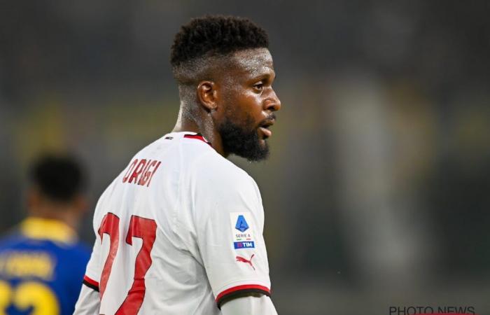 Una delle ultime porte di uscita possibili? Un club vorrebbe far uscire Divock Origi dall’impasse – Gli ultimi trasferimenti