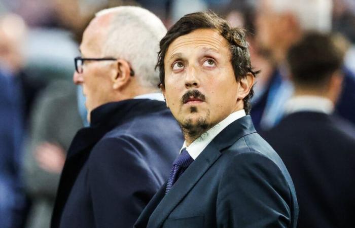 Mercato: Questo ritorno a sorpresa che l'OM non si aspetta!