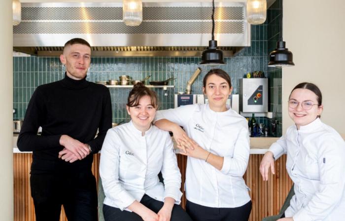 Questo ristorante di Orléans partecipa alla finale del campionato di maionese all’uovo