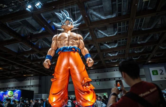 Il manga “Dragon Ball” festeggia il suo 40° anniversario, ancora combattivo nonostante la morte del suo autore