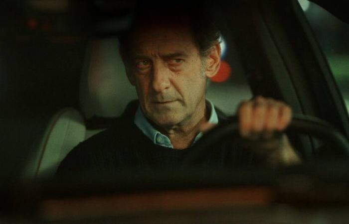 “La Scelta” con Vincent Lindon, cemento bruciato – Libération