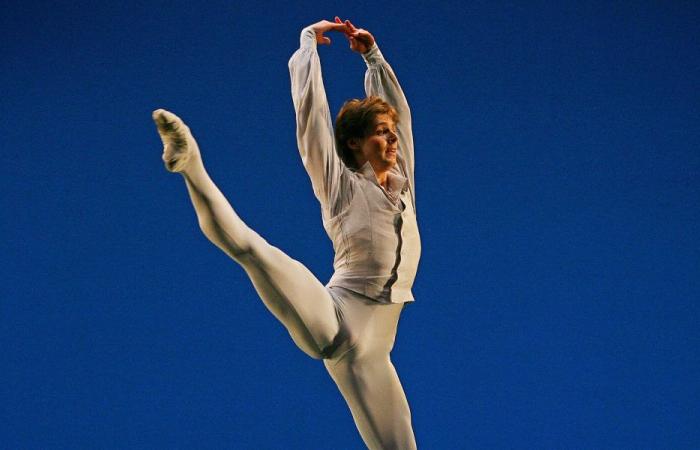 La prima ballerina russa muore cadendo dal balcone