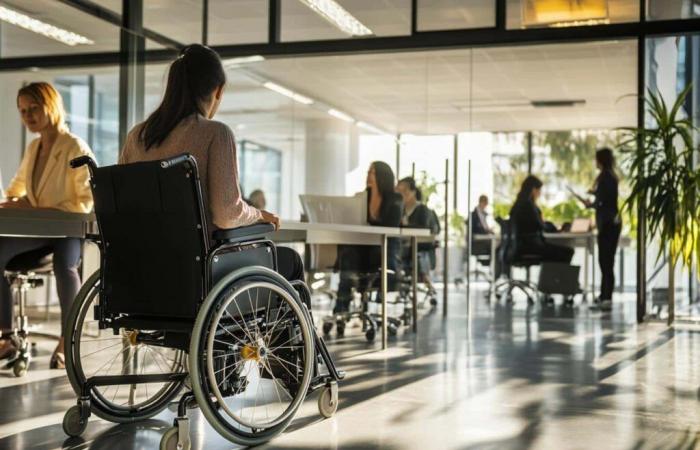 Verso una migliore integrazione? Valutazione dell’occupazione dei lavoratori disabili nel 2023