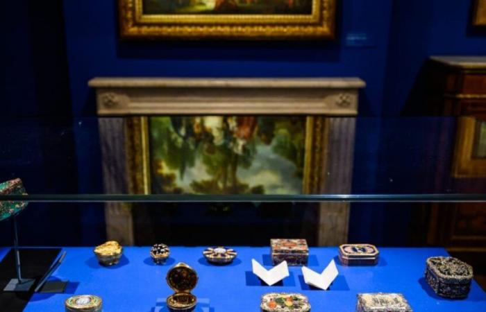 Furto violento e spettacolare al Museo Cognacq-Jay