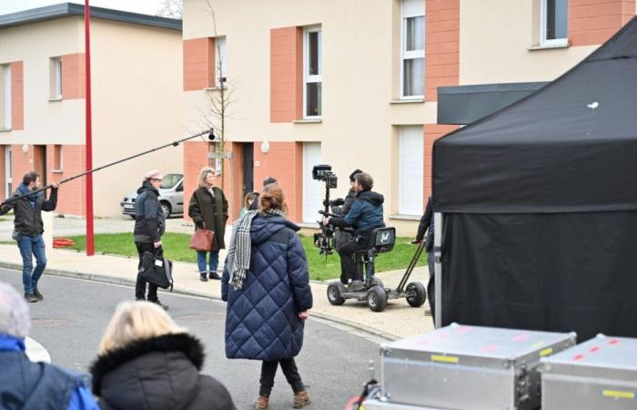 Televisione. Mercoledì sera verrà trasmesso un film per la TV girato in parte a Méricourt