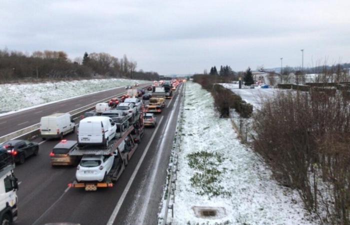 Météo France mette il dipartimento in vigilanza arancione