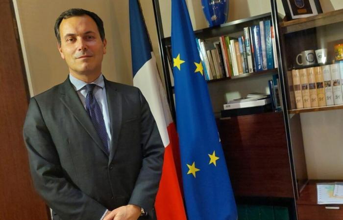 Chi è François de Keréver, il nuovo prefetto della Côtes-d'Armor