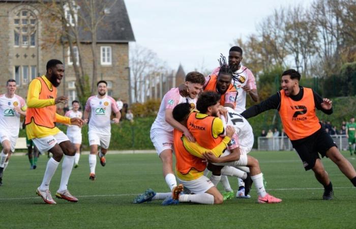 Coppa di Francia. Gli avversari dello Stade Briochin e Ginglin all’ottavo turno