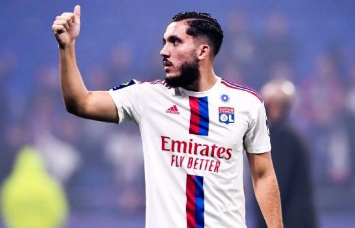 Il PSG sa cosa aspettarsi da Rayan Cherki