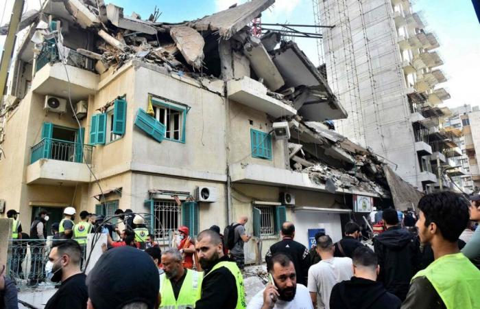 Una ONG riporta 11 morti nell'attacco israeliano in Siria