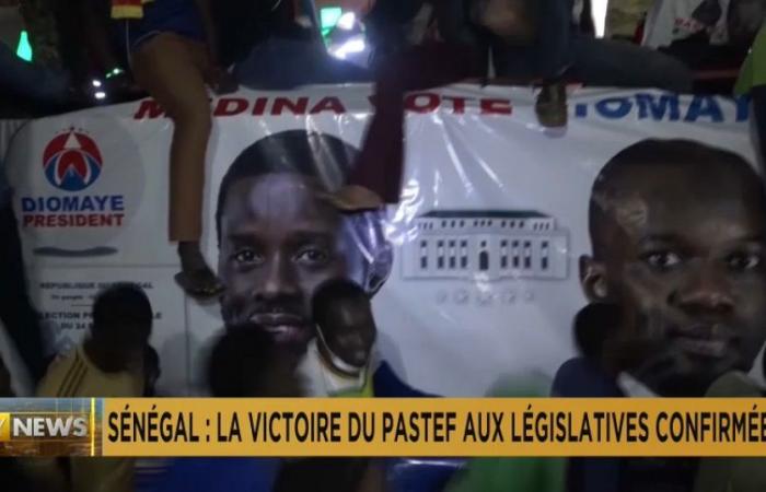 Senegal: confermata la vittoria di Pastef alle elezioni legislative