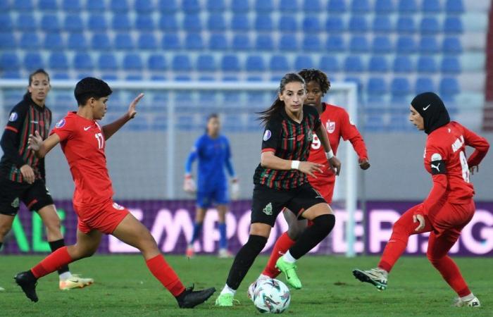 Champions League femminile: AS FAR incontra in finale TP Mazembe