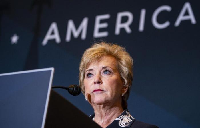 Donald Trump sceglie la veterana del wrestling Linda McMahon come ministro dell’Istruzione