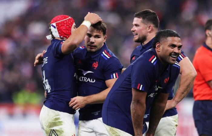 Rugby: con quale composizione il XV francese affronterà l'Argentina nell'ultima partita del 2024?