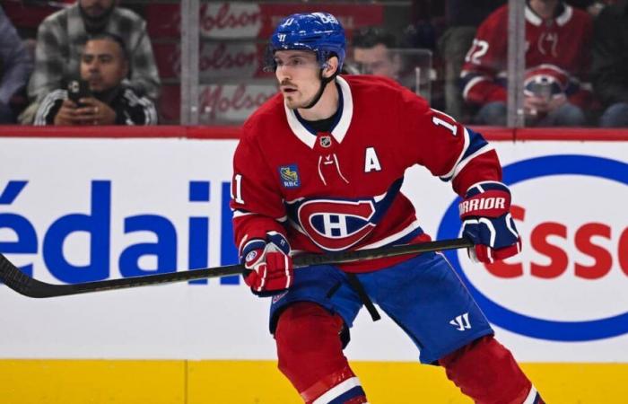 L’impeccabile Brendan Gallagher | Il giornale di Montreal