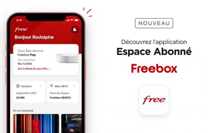 un nuovo passo nella gestione mobile e Freebox